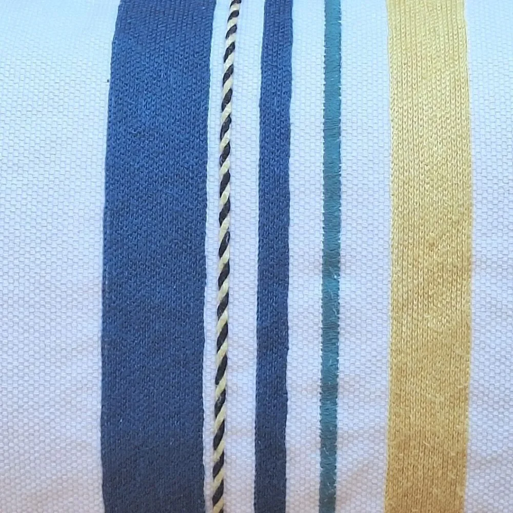 Pier 1 lumbar pillow